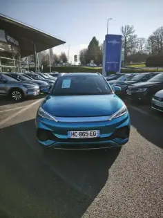 Photo 16 BYD Atto 3  60,5 kWh 204 ch