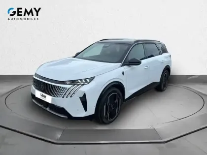 Photo Peugeot 5008 Gt