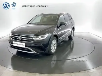Photo Volkswagen Tiguan Allspace Elegance Exclusive