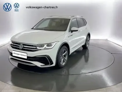 Photo Volkswagen Tiguan Allspace R-line
