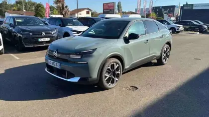 Photo Citroën C4 Max