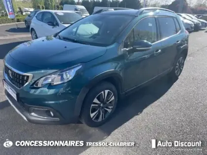Photo Peugeot 2008 Allure