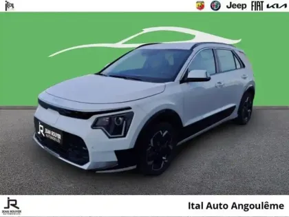 Photo Kia Niro