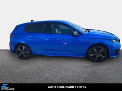 Photo 18 Peugeot 308  1.2 PureTech 130ch S&S GT Pack EAT8