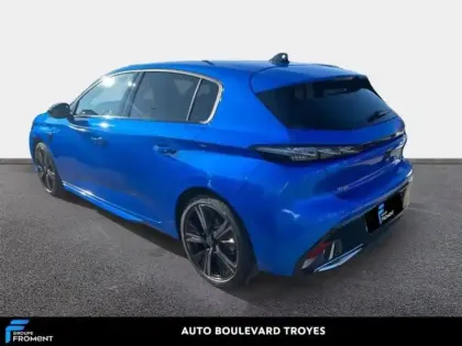 Photo 21 Peugeot 308  1.2 PureTech 130ch S&S GT Pack EAT8