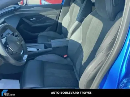 Photo 25 Peugeot 308  1.2 PureTech 130ch S&S GT Pack EAT8