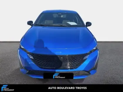 Photo 16 Peugeot 308  1.2 PureTech 130ch S&S GT Pack EAT8