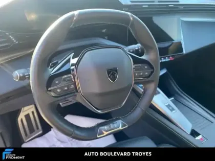 Photo 23 Peugeot 308  1.2 PureTech 130ch S&S GT Pack EAT8