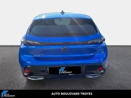 Photo 19 Peugeot 308  1.2 PureTech 130ch S&S GT Pack EAT8