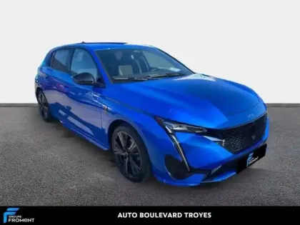 Photo 17 Peugeot 308  1.2 PureTech 130ch S&S GT Pack EAT8