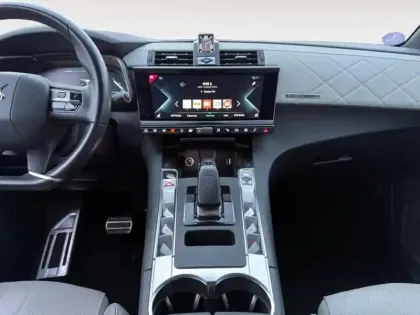 Photo 13 DS DS 7  Crossback E-TENSE 4x4 300ch Grand Chic