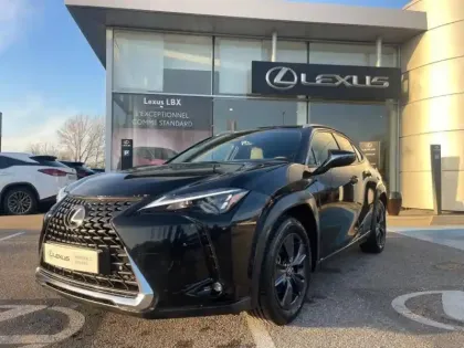 Photo Lexus Ux
