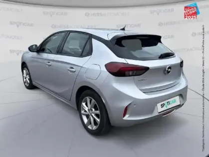 Photo 6 Opel Corsa  1.2 75ch Elegance Business
