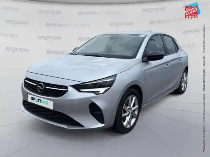 Photo Opel Corsa Elegance Business