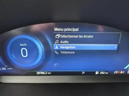 Photo 15 Ford Focus  1.0 Flexifuel mHEV 125ch Titanium X Business