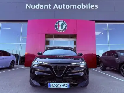 Photo Alfa Romeo Junior