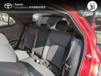 Photo 11 Toyota C-HR  1.8 140ch Collection NG23