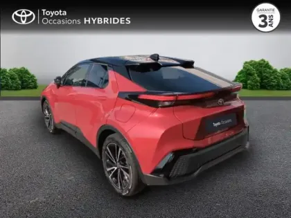 Photo 1 Toyota C-HR  1.8 140ch Collection NG23