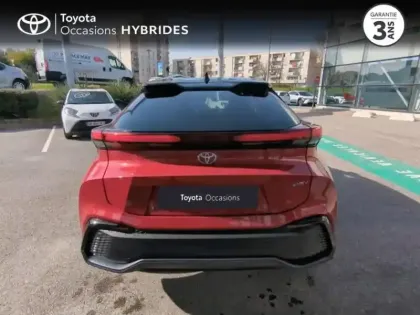 Photo 3 Toyota C-HR  1.8 140ch Collection NG23