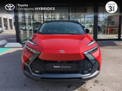Photo 4 Toyota C-HR  1.8 140ch Collection NG23