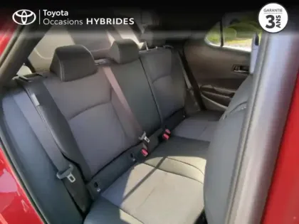 Photo 6 Toyota C-HR  1.8 140ch Collection NG23