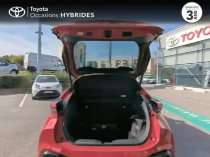 Photo 9 Toyota C-HR  1.8 140ch Collection NG23