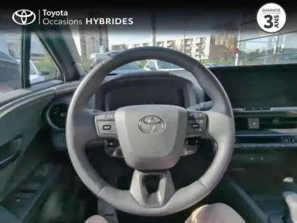 Photo 8 Toyota C-HR  1.8 140ch Collection NG23