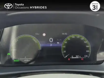 Photo 13 Toyota C-HR  1.8 140ch Collection NG23