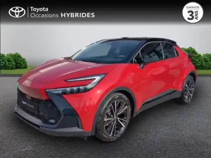 Photo Toyota C-hr