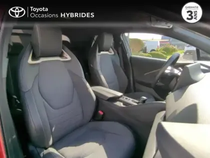 Photo 5 Toyota C-HR  1.8 140ch Collection NG23