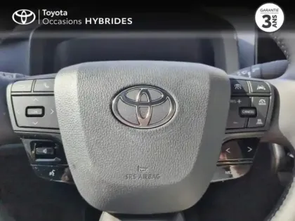 Photo 12 Toyota C-HR  1.8 140ch Collection NG23