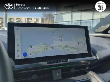 Photo 14 Toyota C-HR  1.8 140ch Collection NG23