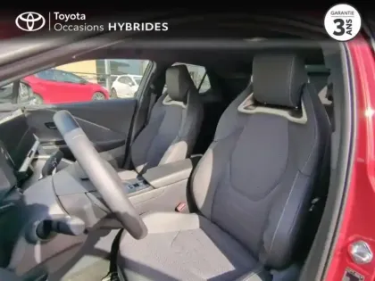 Photo 10 Toyota C-HR  1.8 140ch Collection NG23