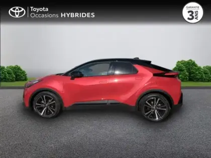 Photo 2 Toyota C-HR  1.8 140ch Collection NG23