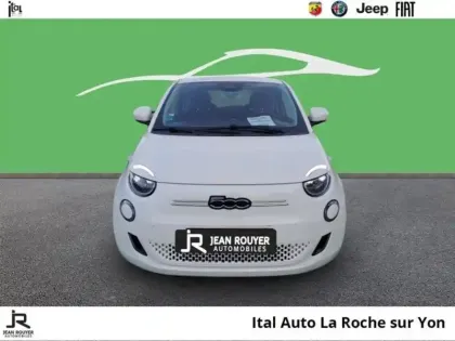 Photo 1 Fiat 500  e 95ch Action