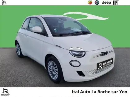 Photo 2 Fiat 500  e 95ch Action