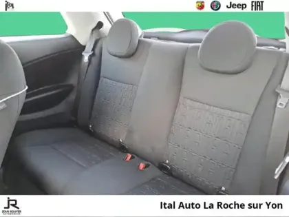 Photo 9 Fiat 500  e 95ch Action