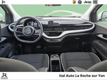 Photo 7 Fiat 500  e 95ch Action