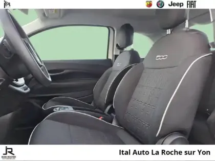 Photo 8 Fiat 500  e 95ch Action