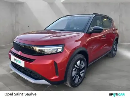 Photo Opel Frontera