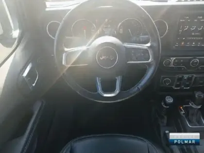 Photo 8 Jeep Wrangler  Unlimited 2.0 T 380ch 4xe Overland Command-Trac MY22