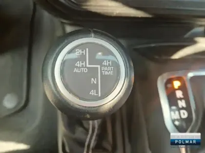 Photo 14 Jeep Wrangler  Unlimited 2.0 T 380ch 4xe Overland Command-Trac MY22