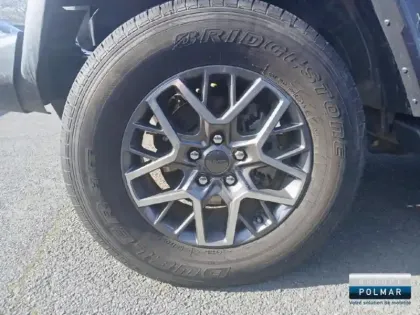 Photo 12 Jeep Wrangler  Unlimited 2.0 T 380ch 4xe Overland Command-Trac MY22