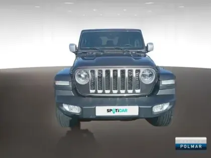 Photo 1 Jeep Wrangler  Unlimited 2.0 T 380ch 4xe Overland Command-Trac MY22