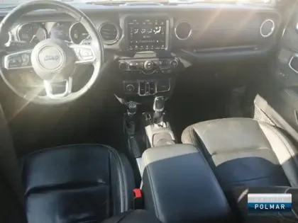 Photo 7 Jeep Wrangler  Unlimited 2.0 T 380ch 4xe Overland Command-Trac MY22