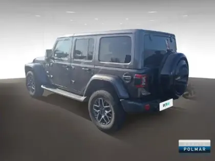 Photo 6 Jeep Wrangler  Unlimited 2.0 T 380ch 4xe Overland Command-Trac MY22