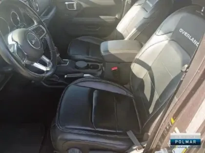 Photo 10 Jeep Wrangler  Unlimited 2.0 T 380ch 4xe Overland Command-Trac MY22