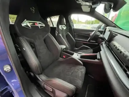 Photo 14 Abarth 600  e 280ch 54kWh Scorpionissima