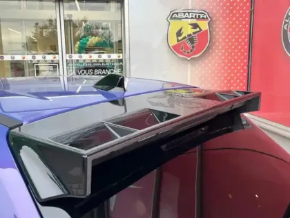 Photo 8 Abarth 600  e 280ch 54kWh Scorpionissima