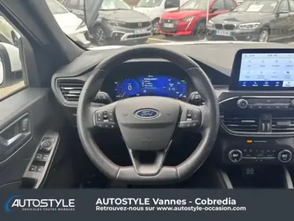 Photo 14 Ford Kuga  2.5 Duratec 190ch FHEV E85 ST-Line Business BVA